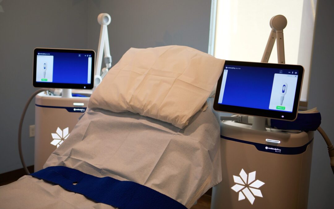 CoolSculpting for Non-Surgical Fat Reduction